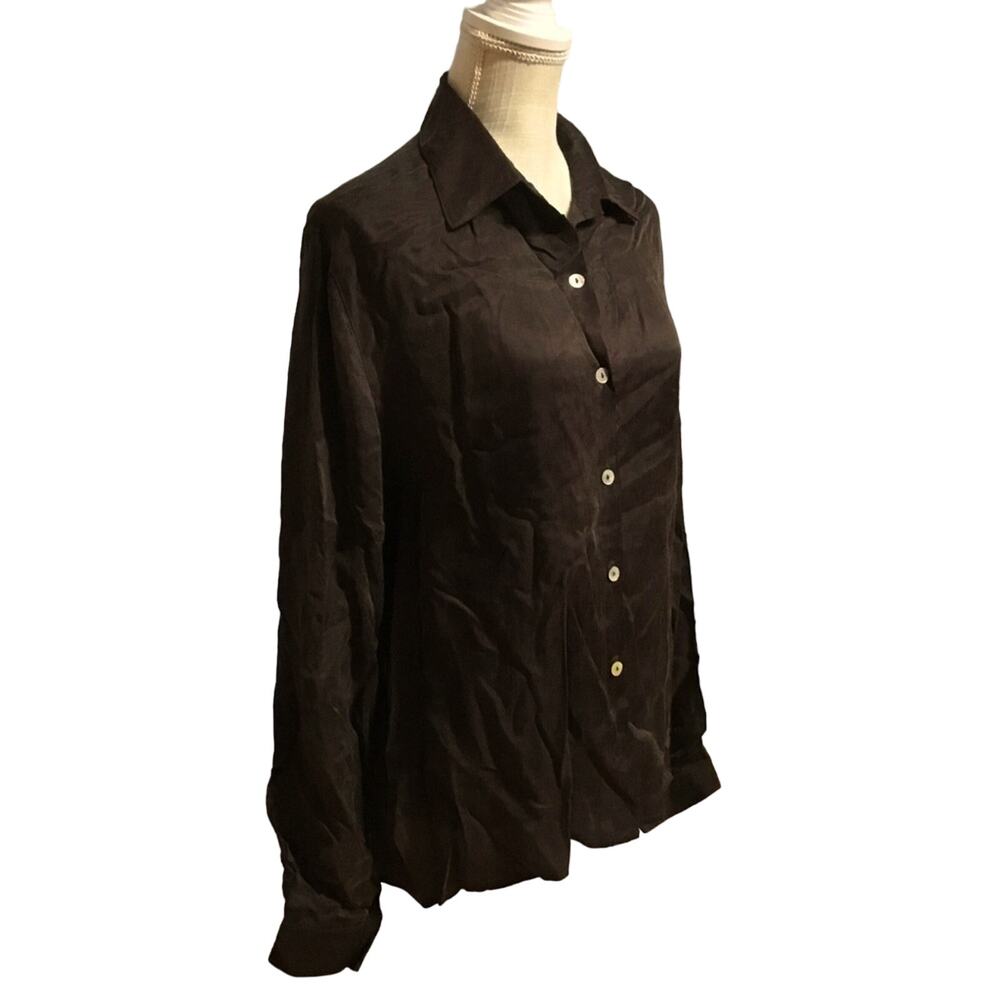 Jones &Co Button Down Shirt